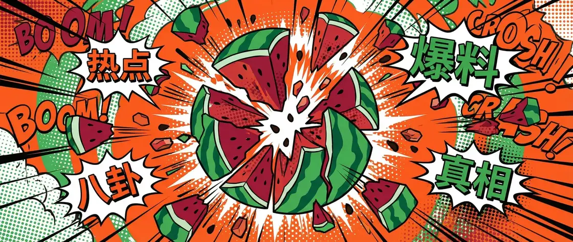 莱茵娱乐 今日头瓜爆炸漫画横幅
